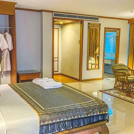 K Park Grand Hotel Sha Plus Certified Surat Thani Dış mekan fotoğraf