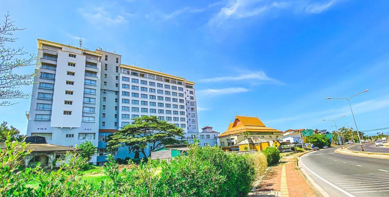 K Park Grand Hotel Sha Plus Certified Surat Thani Dış mekan fotoğraf