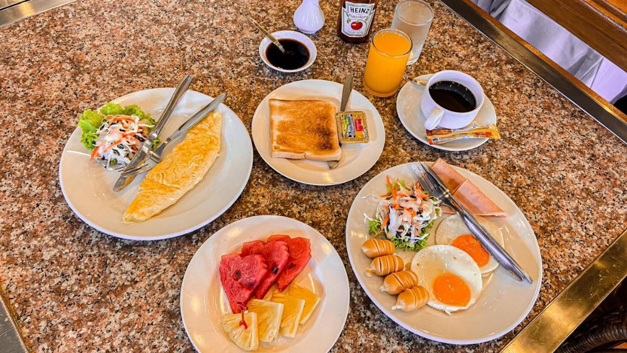 K Park Grand Hotel Sha Plus Certified Surat Thani Dış mekan fotoğraf