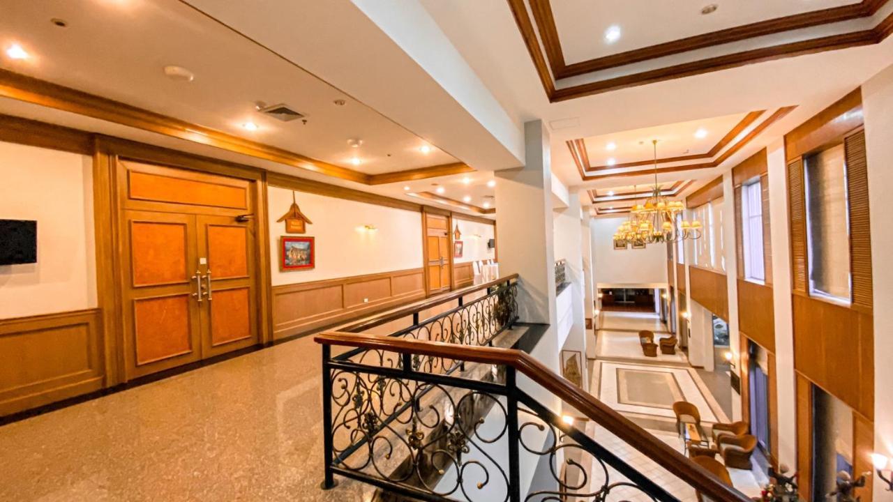 K Park Grand Hotel Sha Plus Certified Surat Thani Dış mekan fotoğraf