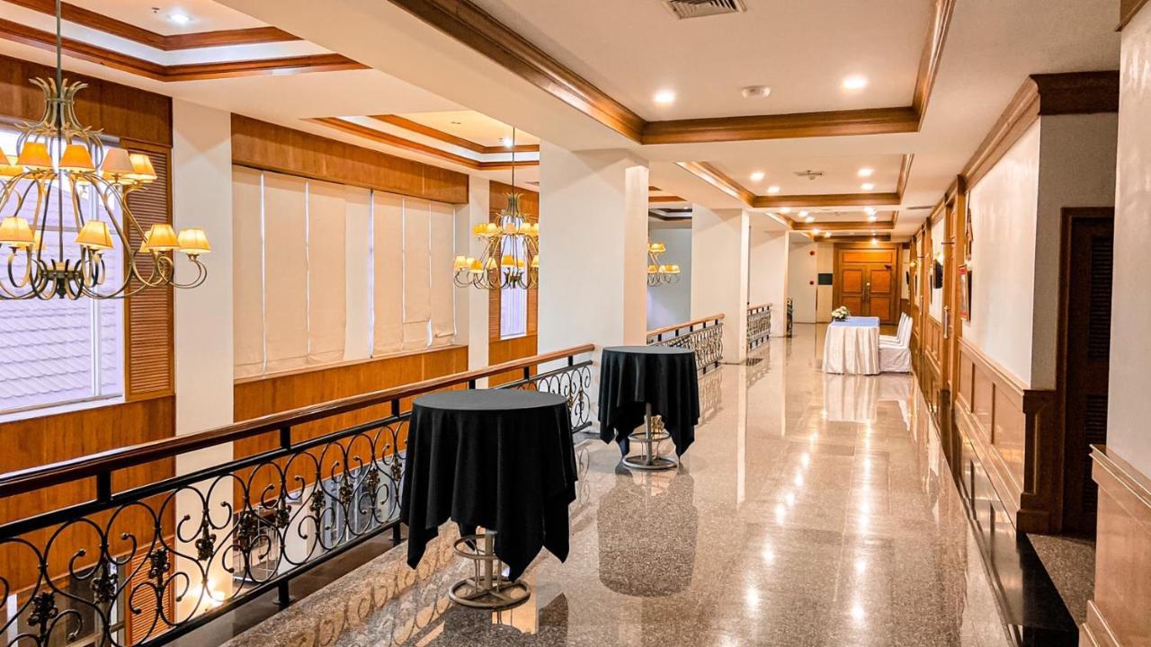 K Park Grand Hotel Sha Plus Certified Surat Thani Dış mekan fotoğraf