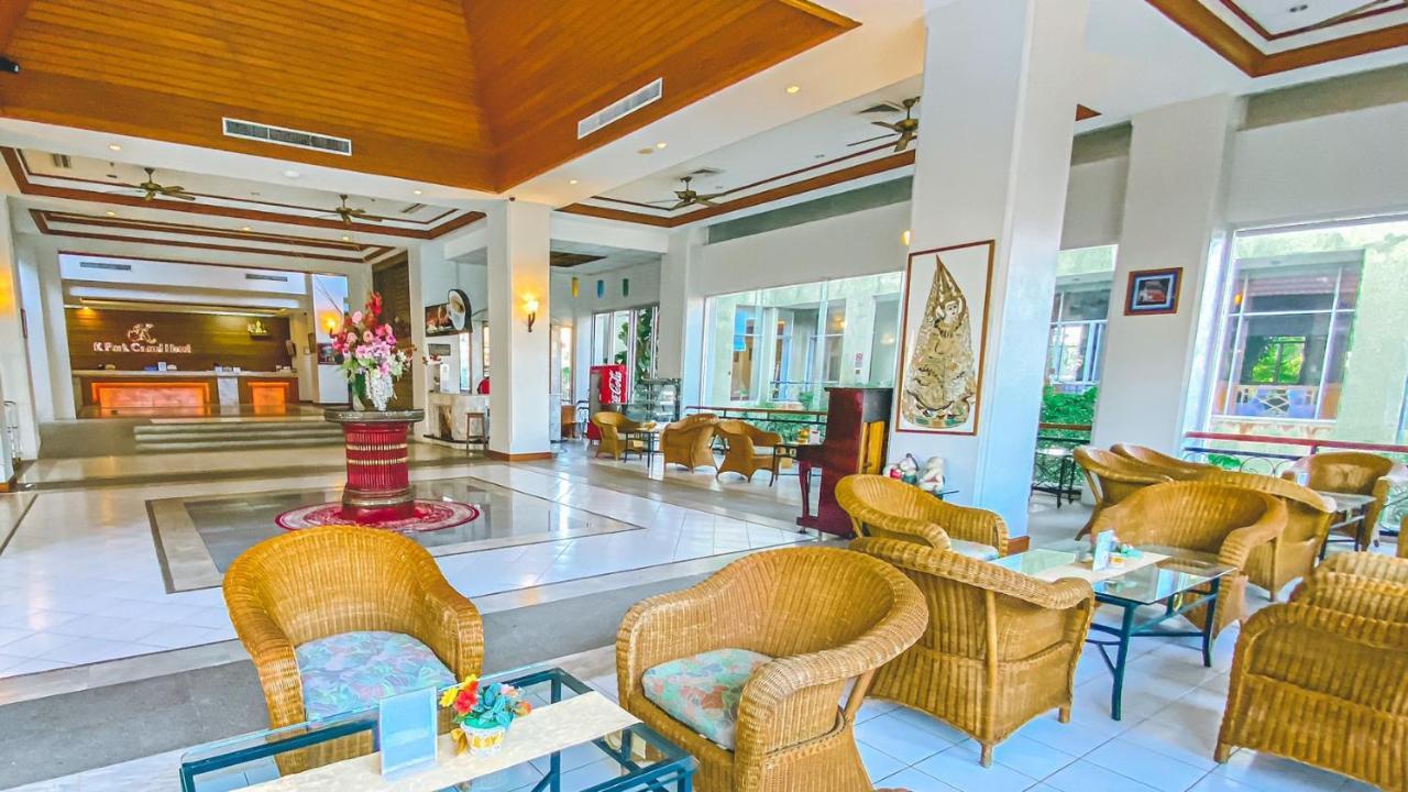 K Park Grand Hotel Sha Plus Certified Surat Thani Dış mekan fotoğraf
