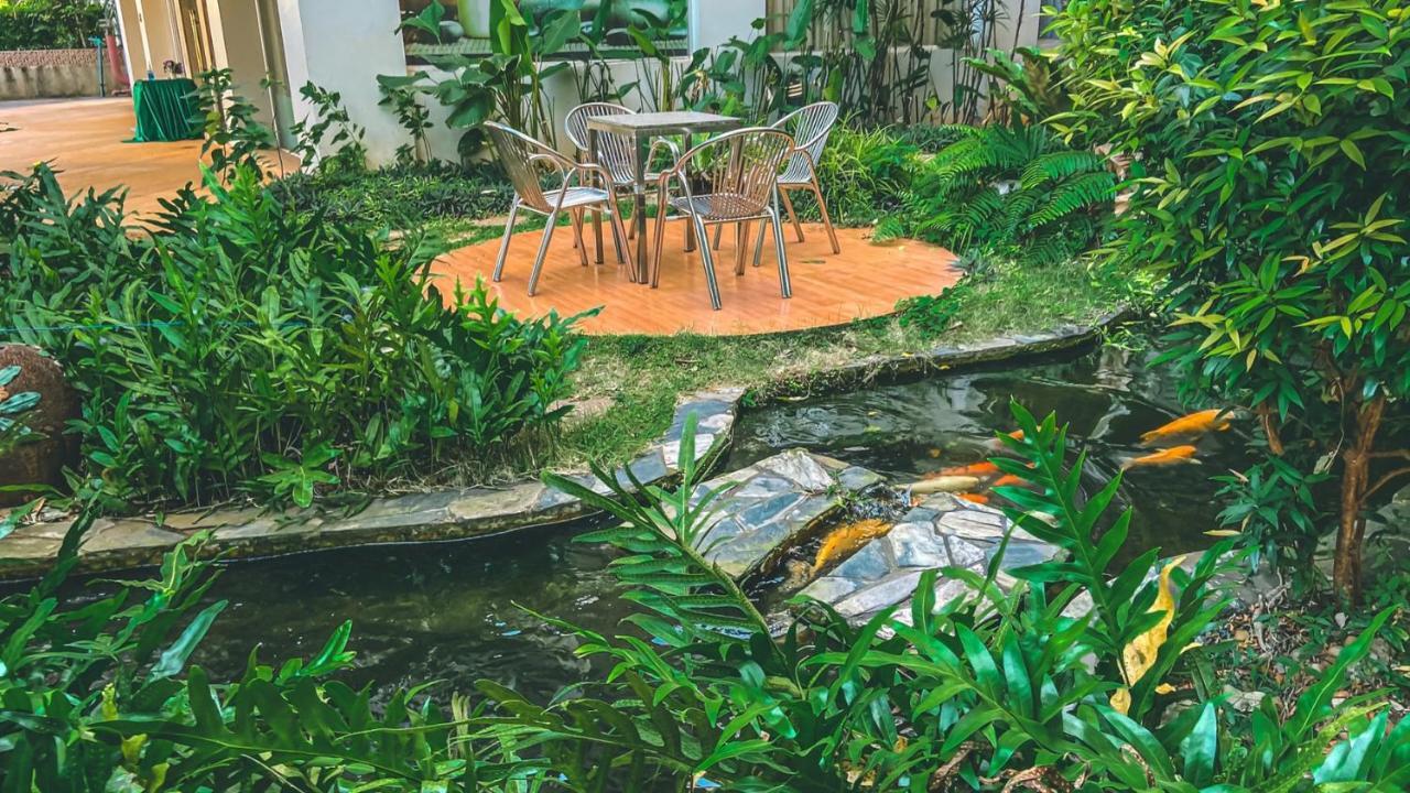 K Park Grand Hotel Sha Plus Certified Surat Thani Dış mekan fotoğraf