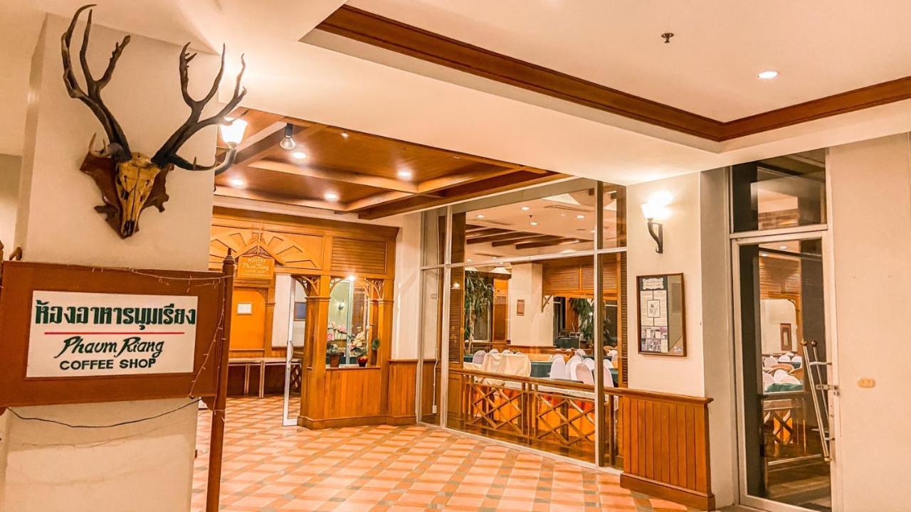 K Park Grand Hotel Sha Plus Certified Surat Thani Dış mekan fotoğraf