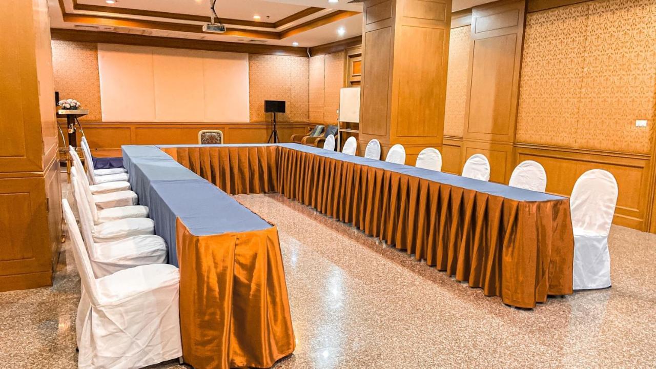 K Park Grand Hotel Sha Plus Certified Surat Thani Dış mekan fotoğraf