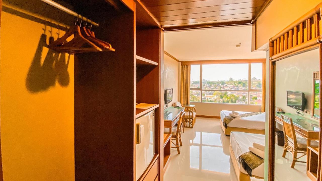 K Park Grand Hotel Sha Plus Certified Surat Thani Dış mekan fotoğraf