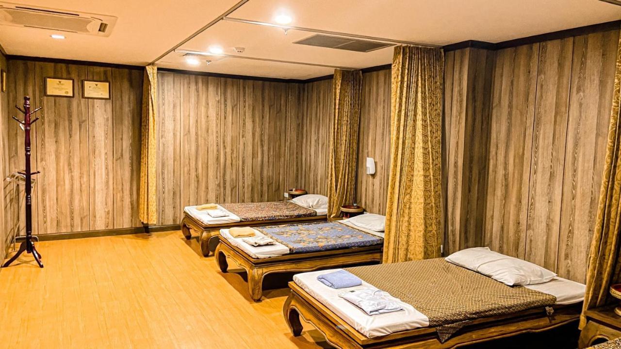 K Park Grand Hotel Sha Plus Certified Surat Thani Dış mekan fotoğraf