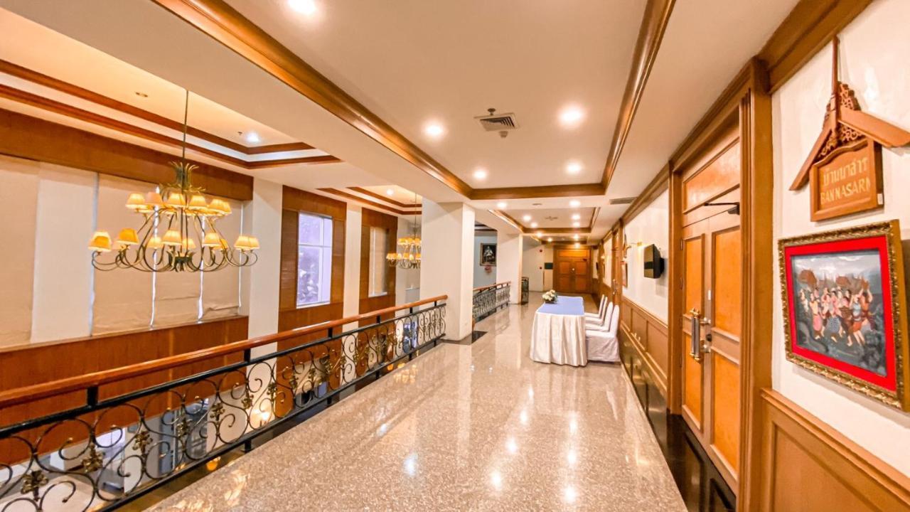 K Park Grand Hotel Sha Plus Certified Surat Thani Dış mekan fotoğraf