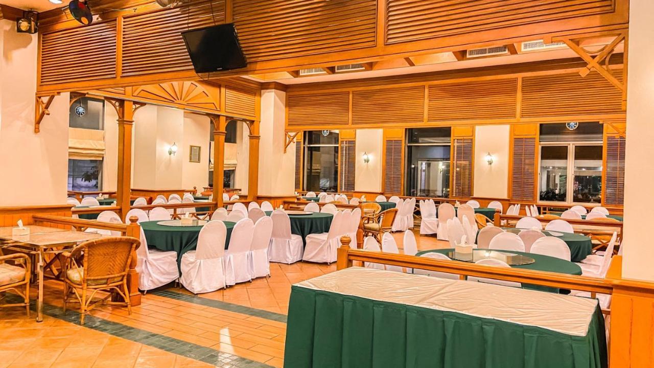 K Park Grand Hotel Sha Plus Certified Surat Thani Dış mekan fotoğraf