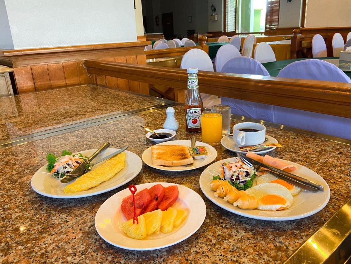 K Park Grand Hotel Sha Plus Certified Surat Thani Dış mekan fotoğraf