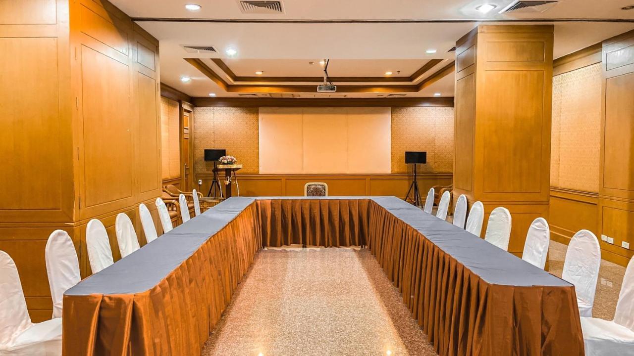 K Park Grand Hotel Sha Plus Certified Surat Thani Dış mekan fotoğraf