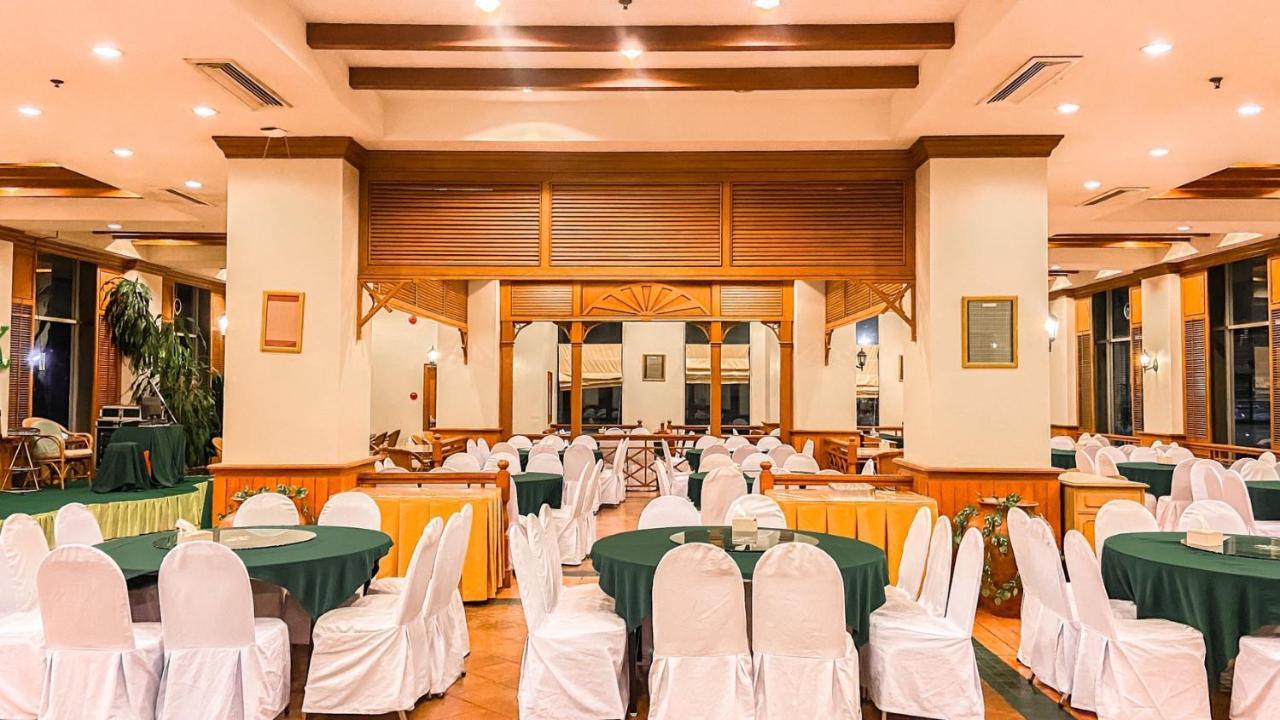 K Park Grand Hotel Sha Plus Certified Surat Thani Dış mekan fotoğraf