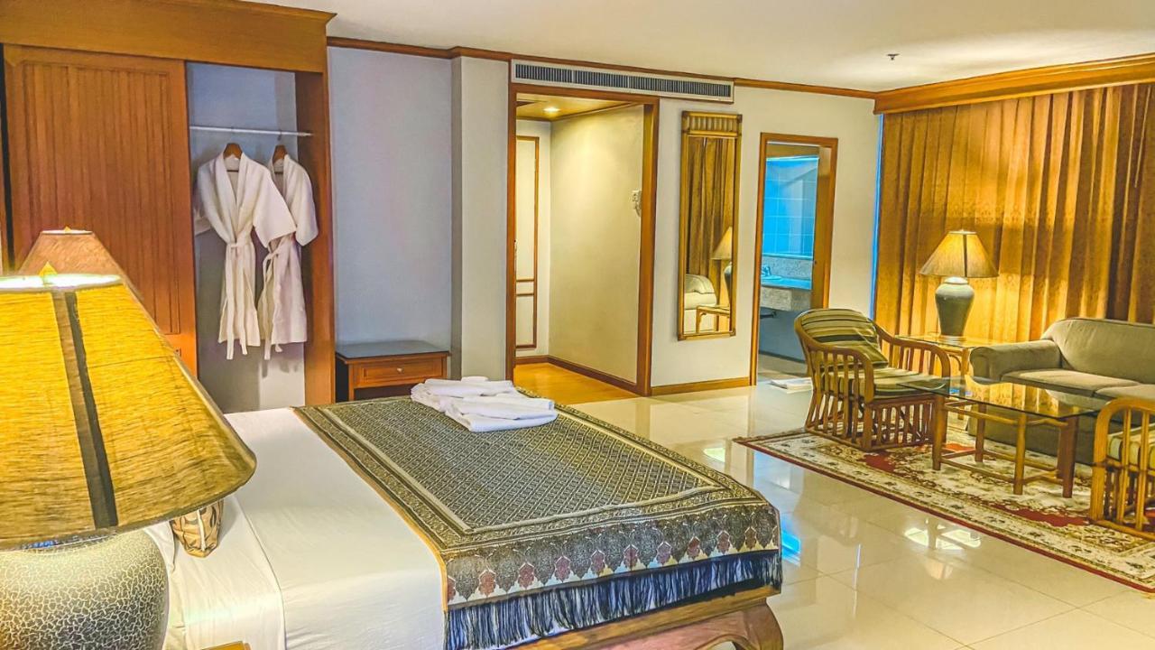 K Park Grand Hotel Sha Plus Certified Surat Thani Dış mekan fotoğraf