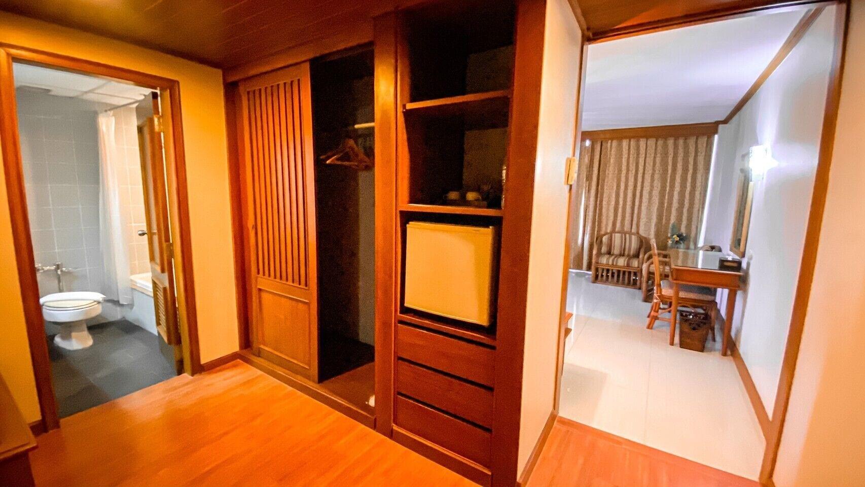 K Park Grand Hotel Sha Plus Certified Surat Thani Dış mekan fotoğraf