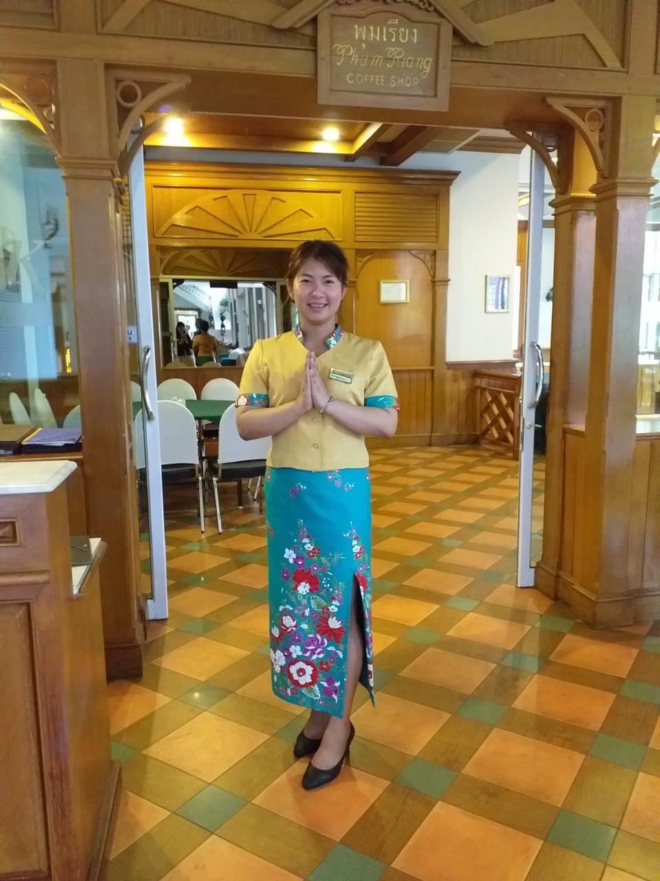 K Park Grand Hotel Sha Plus Certified Surat Thani Dış mekan fotoğraf